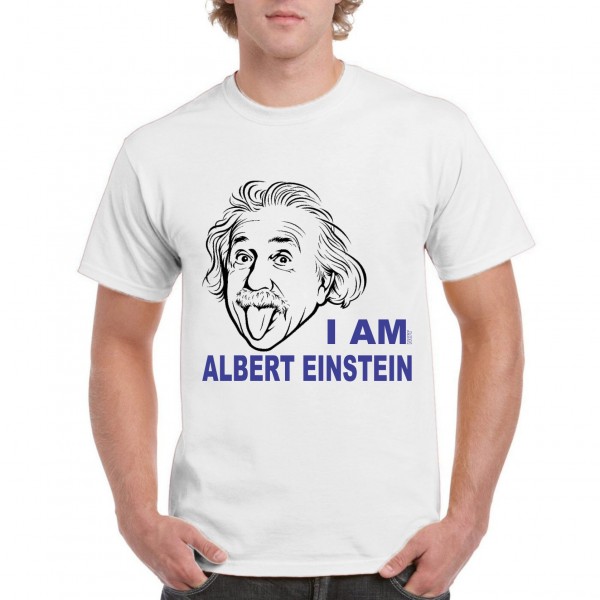 I AM Not Albert Einstein
